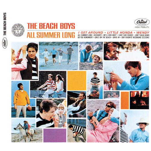 Beach Boys All Summer Long